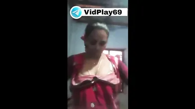 Kerala nude videos - Busty Mallu nude showTelegram @VidPlay69