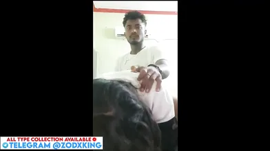 Beautiful College Couple Having xxx in Oyo room Caught by Police Viral Mms