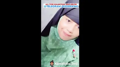 Big-boob Muslim girl records her MMS in a bathroomTelegram @ZodxKing