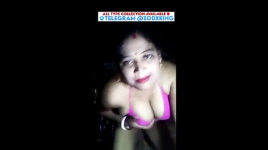 Indian nude video of a busty bhabhiTelegram @ZodxKing