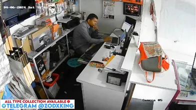 Viral Shop Keeper Fuck Customer in Sexy Saari Caught on CCTV Camera