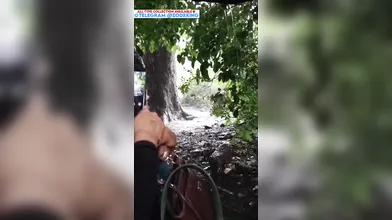 Desi randi chudai with condom burst fuck in outdoor xxx - Telegram @ZodxKing