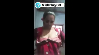 Kerala nude videos - Busty Mallu nude showTelegram @VidPlay69