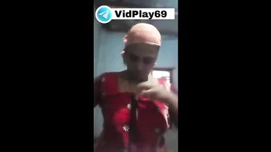 Kerala nude videos - Busty Mallu nude showTelegram @VidPlay69