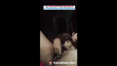 Kerala girl fucks her pussy with a bottle in mallu xxx MMSTelegram @ZodxKing