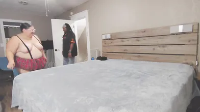 BBWLovr69 Black Bull Having His Way With BBW Wife