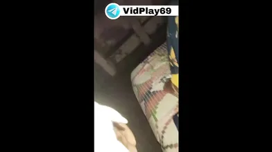 Desi Bhabhi gets fuck by her Devar in village sexTelegram @VidPlay69