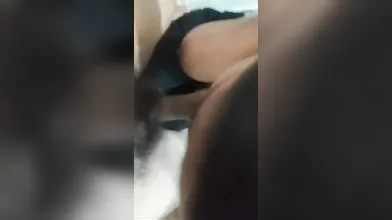 Gouthami reddy manthena removing T shirt showing nude sexy boobs & sucking husband dick Hard in Oyo room video xxx viral ??