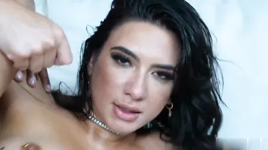 Big ass babe fucking with bbc