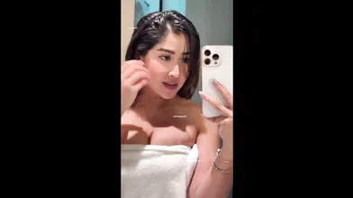 Sofia Ansari Nude Shower Video Mms Latest Sofia Ansari Xxx