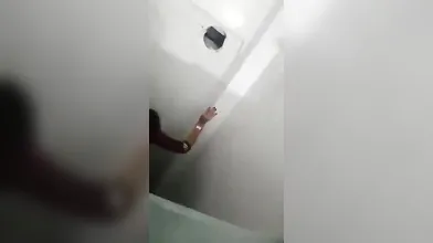 Husband secretly record her wife fucking with bf