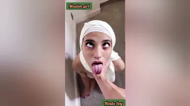 Mslut beautiful pakistani muslim girl blowjab indian Dick xxx