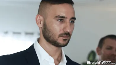 So if I let the both you fuck me then youll leave me alone