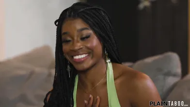 So you fuck my wife then I will fuck your ebony stepsister