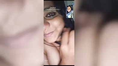 Mallu kerala Muslim girl sasna chunagamveli aluva hot sexy new videos