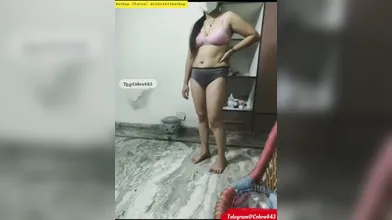Miss_Anjali_Sany 4some fuck full show in tg@cobra443