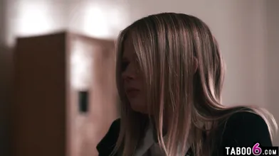 Detention for naughty teen schoolgirl leads to xxx with teacher
