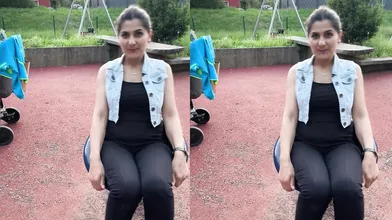 Viral Scandal Married Christian Big Ass Anal MILF cheats on her husband with her co-worker in Germany