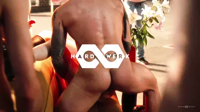 HardWerk BTS Portal To Bang