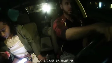 Uber Blowjob By Stripper