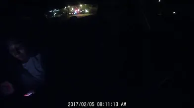 Uber Blowjob By Stripper