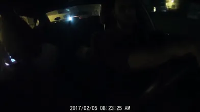 Uber Blowjob By Stripper