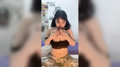 Indonesia Bandung Slave - Aini 04