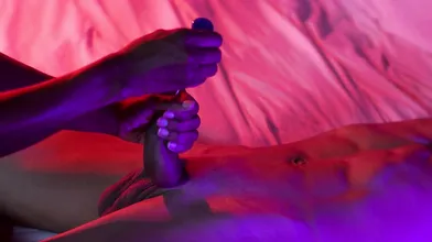 Expert Handjob