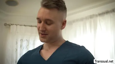 Sensual Massage Turns Into Passionate xxx Session With Tattooed Stud