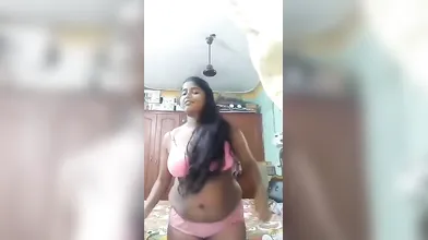 Gouthami reddy manthena removing Nighty pink sexy bra & panty showing big juicy milky boobs in bedroom video xxx viral ???