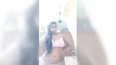 Gouthami reddy manthena removing Nighty pink sexy bra & panty showing big juicy milky boobs in bedroom video xxx viral ???
