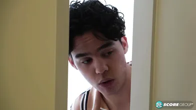 Colombian Mom Karla Fucks Her Step-son - Lukas King