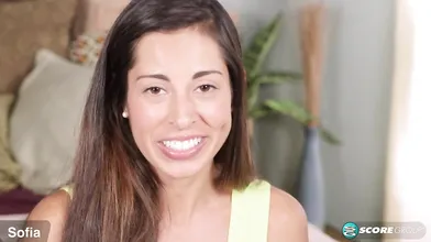 Yoga Instructor Sofia Rivera Fucks JMac