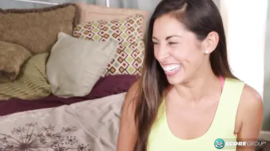 Yoga Instructor Sofia Rivera Fucks JMac