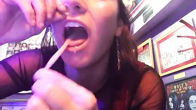 Sutra nose xxx bediou fisting