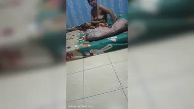 Damn, it feels so good to fuck my own wife's pussy part1