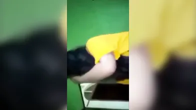 Cute Busty GF Hard Fucking Lover