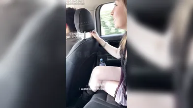 Sexo en el auto
