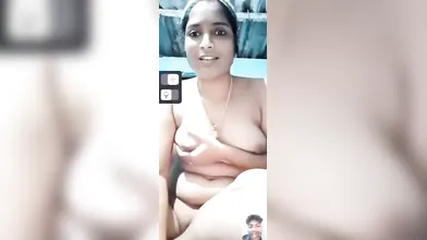 Gouthami reddy manthena doing video call after bath showing nude milky boobs and pussy to customer ???
