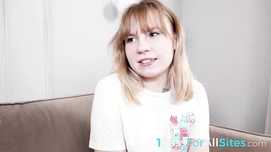 To impress the landlord and get a discount, suggest an enchanting xxx porn session featuring a super scorching teen whore and creampie blowjobs.
