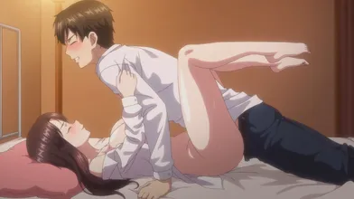 MILF agent initiates hard bedroom xxx with younger colleague ▰ Dubbed Uncensored