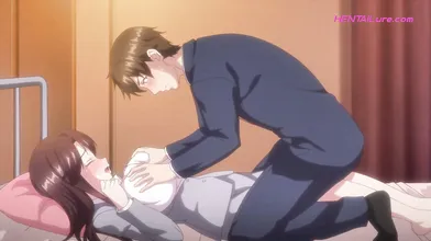 MILF agent initiates hard bedroom xxx with younger colleague ▰ Dubbed Uncensored