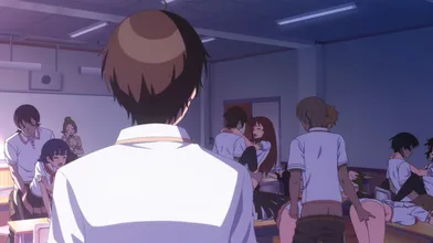Virgin rookie gets tackled by busty FS babes (Dubbed Hentai)