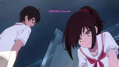 Virgin rookie gets tackled by busty FS babes (Dubbed Hentai)