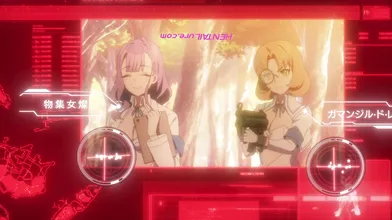 Big boobs girl dominates rival squad while virgin team plots horny coup (ENG Dubbed)