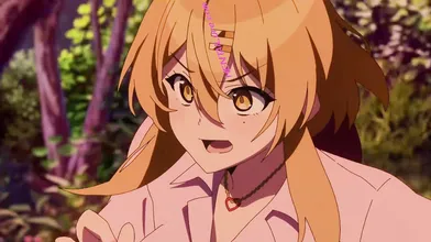 Big boobs girl dominates rival squad while virgin team plots horny coup (ENG Dubbed)