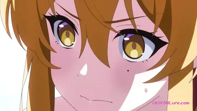 Cutie straddles cock on track as crowd cheers sweaty handjob ⋆ Exclusive Dubbed Anime