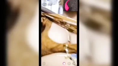 Gouthami reddy manthena Hot in saree removing blouse showing nude milky Big boobs and nipples in video call ???