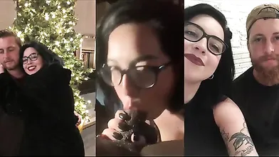 Once BBC Obsessed BBW Goth Now Happily Married