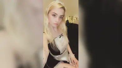Tiny Blonde Slut